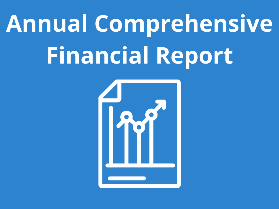 Most Recent Annual Comprehensive Financial Report
